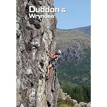 portada Duddon & Wrynose (Fell and Rock Climbing Club Guides) (in English)