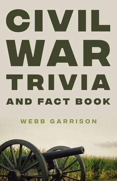 portada Civil war Trivia and Fact Book (en Inglés)