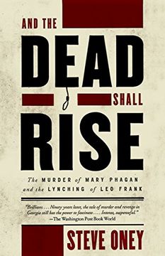 portada And the Dead Shall Rise (Vintage) (en Inglés)