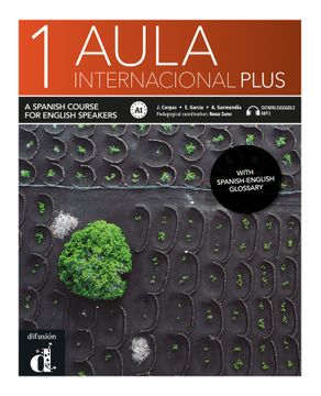 portada Aula Internacional Plus Edicion Inglesa 