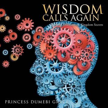 portada Wisdom Calls Again: Wisdom Affirmations, Kingdom Secrets