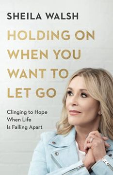 portada Holding on When you Want to let go (en Inglés)