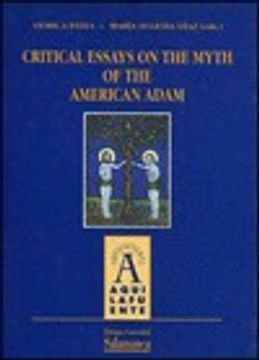 portada Critical essays on the mith of the american Adam (Aquilafuente)