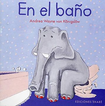 portada En el Baño (in Spanish)