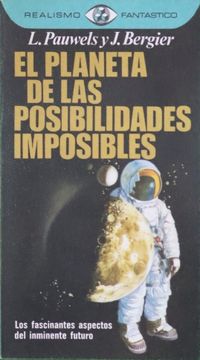 portada El Planeta de las Posibilidades Imposibles
