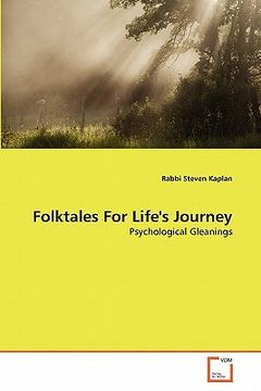 portada folktales for life's journey (en Inglés)
