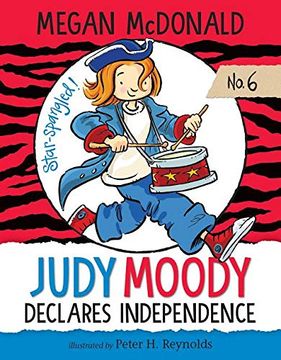 portada Judy Moody Declares Independence: #6 