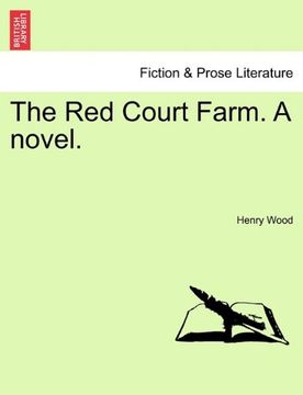 portada the red court farm. a novel. (en Inglés)