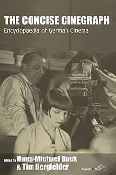 portada The Concise Cinegraph: Encyclopaedia of German Cinema (Film Europa) 