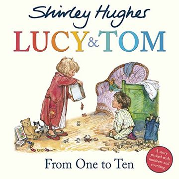 portada Lucy and Tom's 123