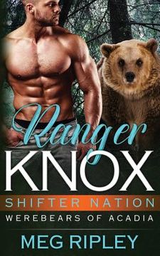 portada Ranger Knox (en Inglés)