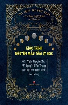 portada Giáo Trình Nguyên Mẫu Tâm Lý Học (en Vietnamita)