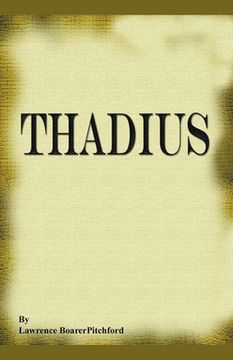 portada Thadius (en Inglés)