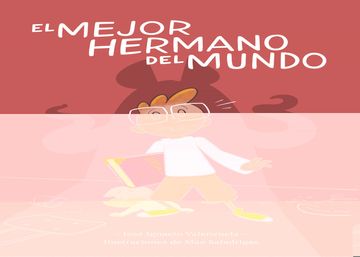 portada El Mejor Hermano del Mundo: El Mejor Hermano del Mundo (Birabiro) (in Spanish)