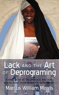 portada lack and the art of deprograming