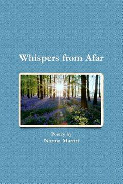 portada whispers from afar