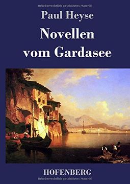 portada Novellen vom Gardasee (in German)