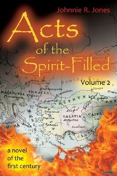 portada Acts of the Spirit-Filled: Volume 2
