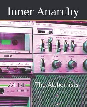 portada Inner Anarchy (en Inglés)