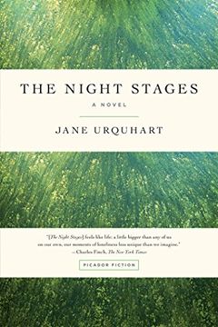 portada The Night Stages: A Novel (en Inglés)