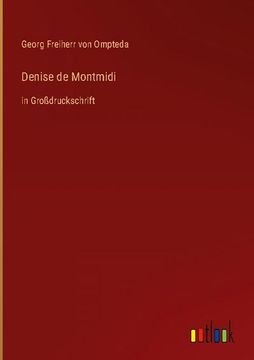 portada Denise de Montmidi (en Alemán)
