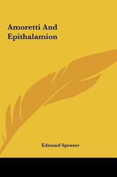 portada amoretti and epithalamion (in English)