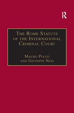 portada The Rome Statute of the International Criminal Court: A Challenge to Impunity