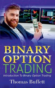 portada Binary Option Trading: Introduction to Binary Option Trading 