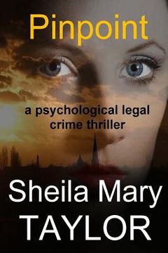 portada Pinpoint: a psychological legal crime thriller (en Inglés)