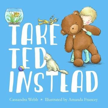 portada Take Ted Instead