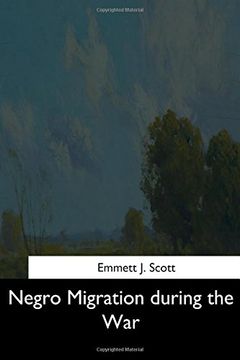 portada Negro Migration During the war (en Inglés)