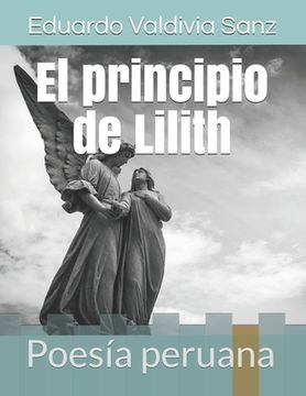 portada El principio de Lilith: Poesía peruana
