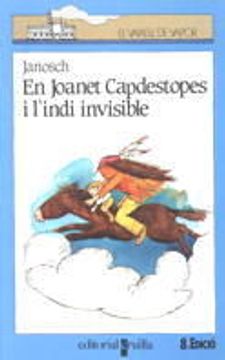 portada En Joanet Capdestopes i l Indi Invisible