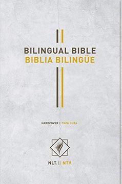 portada Bilingual Bible (in Spanish)