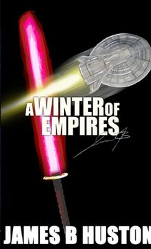 portada Winter of Empires (en Inglés)