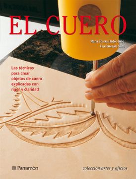portada El Cuero (Artes y Oficios)