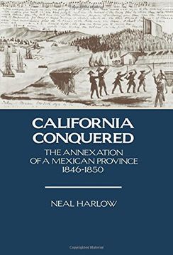 portada California Conquered (en Inglés)