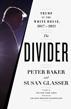 portada The Divider: Trump in the White House, 2017-2021 
