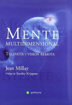portada Mente Multidimensional: Vision Remota en el Hiperespacio