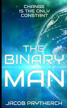 portada The Binary Man (en Inglés)