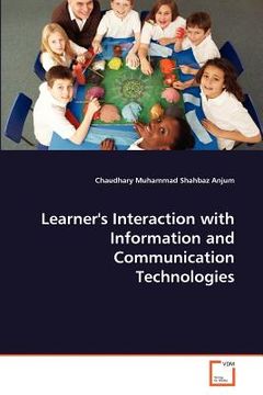 portada learner's interaction with information and communication technologies (en Inglés)