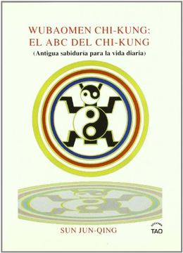 portada Wubaomen Chi-Kung: El abc del Chi-Kung