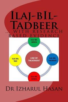 portada Ilaj-bIl-Tadbeer: ... with research based evidence (en Inglés)