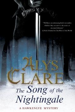 portada Song of the Nightingale (a Hawkenlye Mystery) (in English)