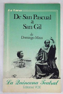portada De san Pascual a san gil