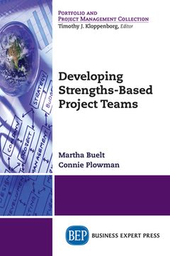 portada Developing Strengths-Based Project Teams (en Inglés)