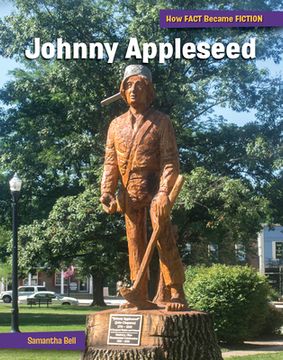 portada Johnny Appleseed: The Making of a Myth (in English)