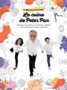portada LA CUINA DE PETER PAN (En papel)