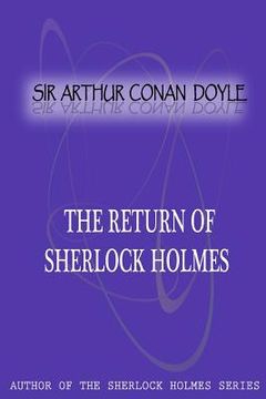 portada The Return Of Sherlock Holmes (in English)