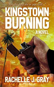 portada Kingstown Burning: A Novel (en Inglés)